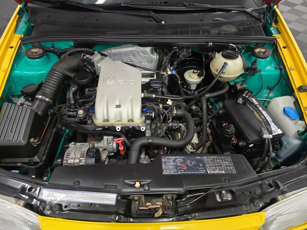 Used 1996 Volkswagen Golf GL FWD image 30