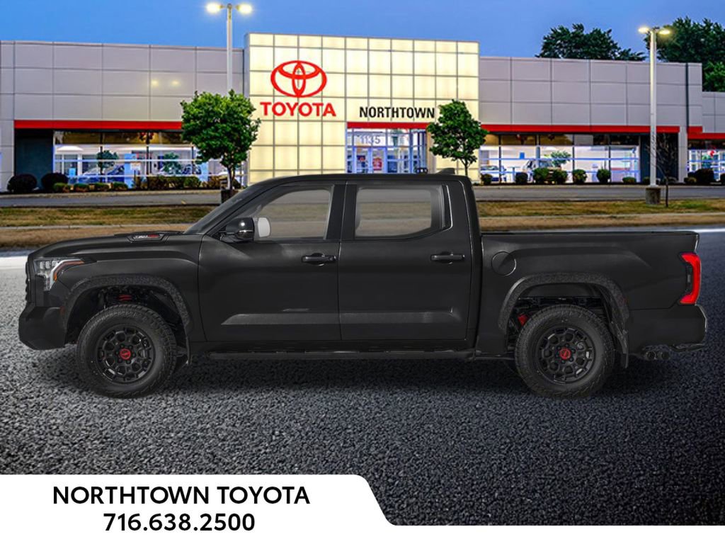 New 2026 Toyota Tundra TRD Pro image 3