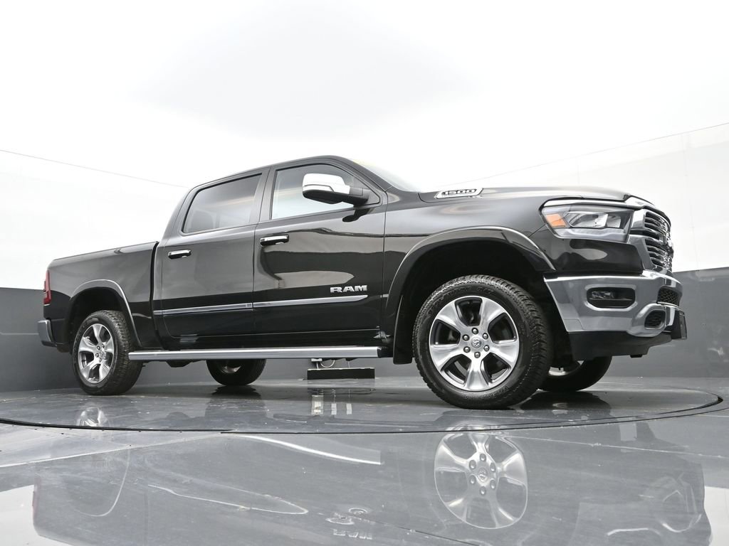 Used 2022 RAM 1500 Laramie AWD/4WD image 32