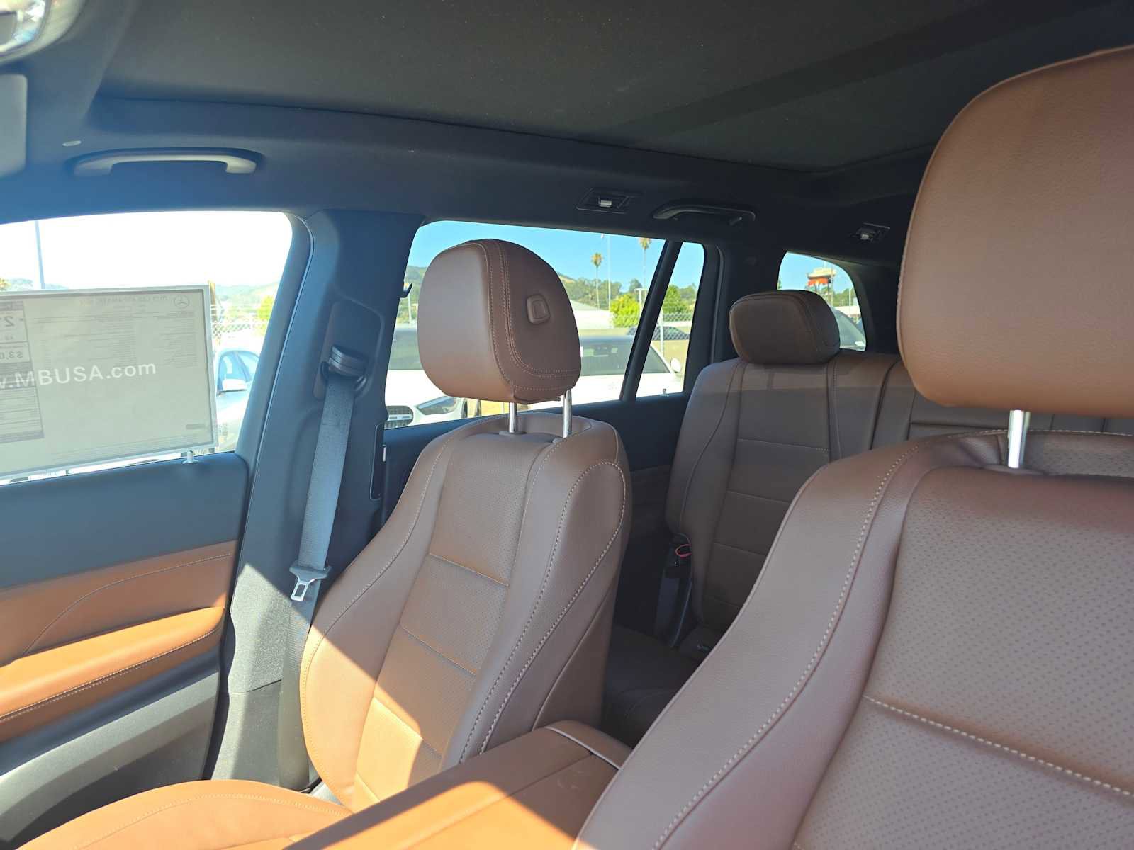 New 2025 Mercedes-Benz GLS 450 4MATIC image 23
