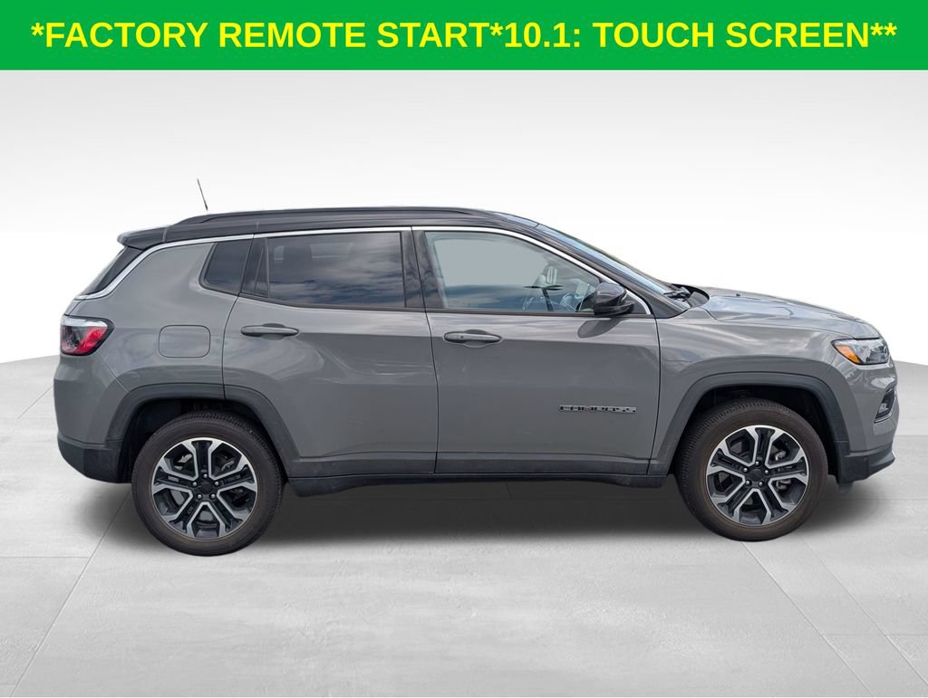 Used 2023 Jeep Compass Limited AWD/4WD image 5