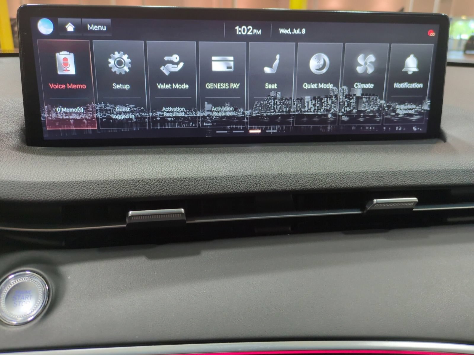 Certified 2025 Genesis GV70 3.5T Sport AWD/4WD image 25