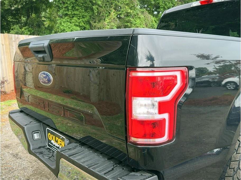 Used 2020 Ford F150 XLT w/ Equipment Group 301A Mid RWD image 10