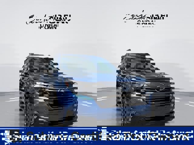 Certified 2026 Subaru Forester Premium image 1