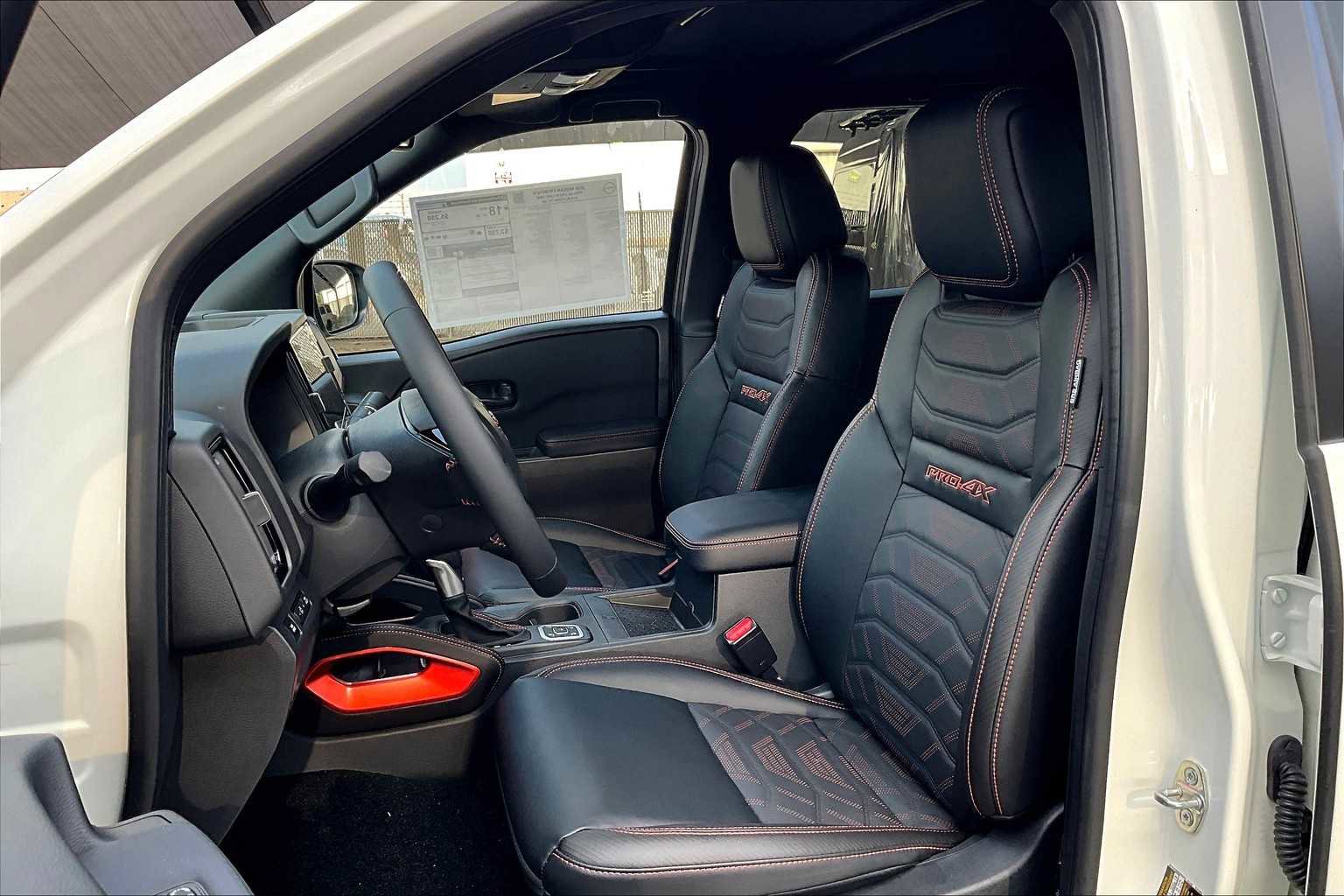 New 2026 Nissan Frontier PRO-4X image 15