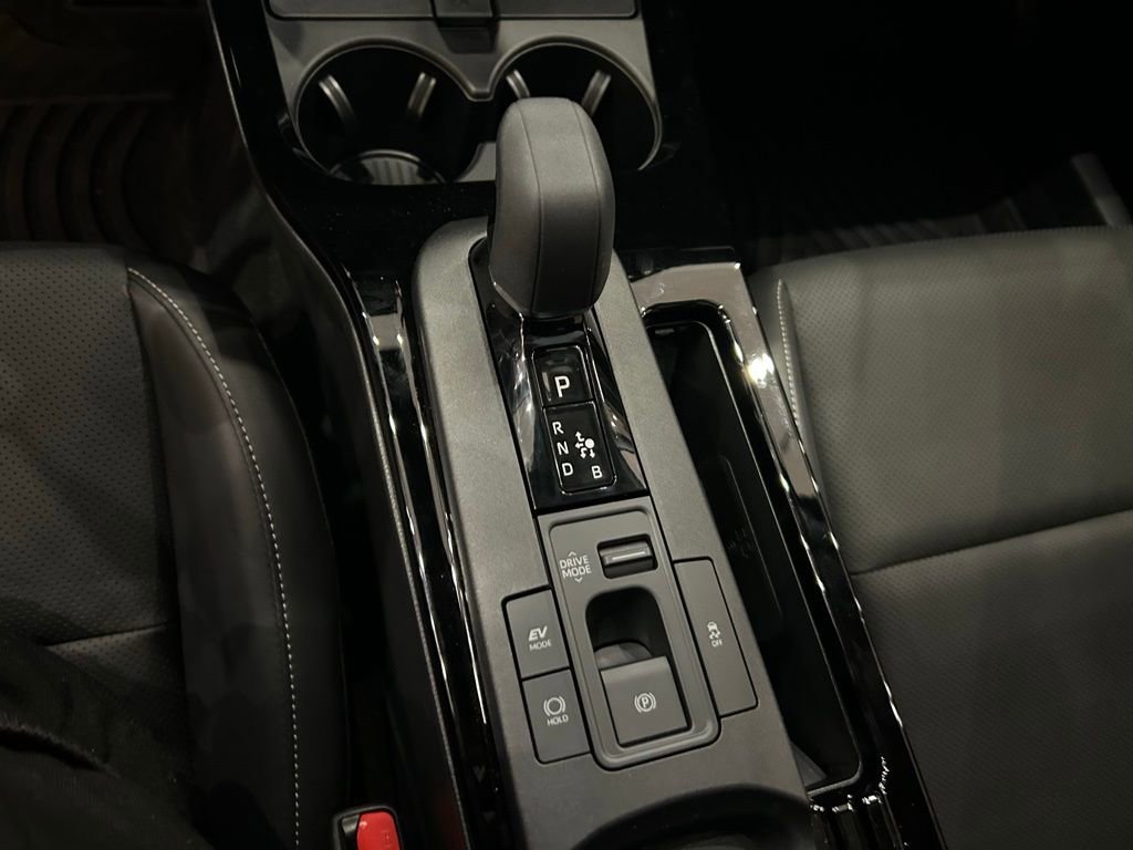 New 2026 Toyota Prius Limited FWD image 20