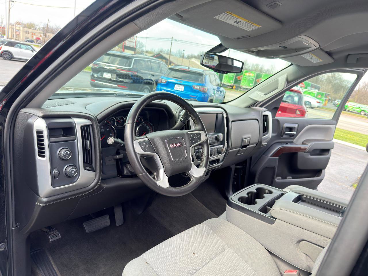 Used 2016 GMC Sierra 1500 SLE w/ SLE Value Package AWD/4WD image 20