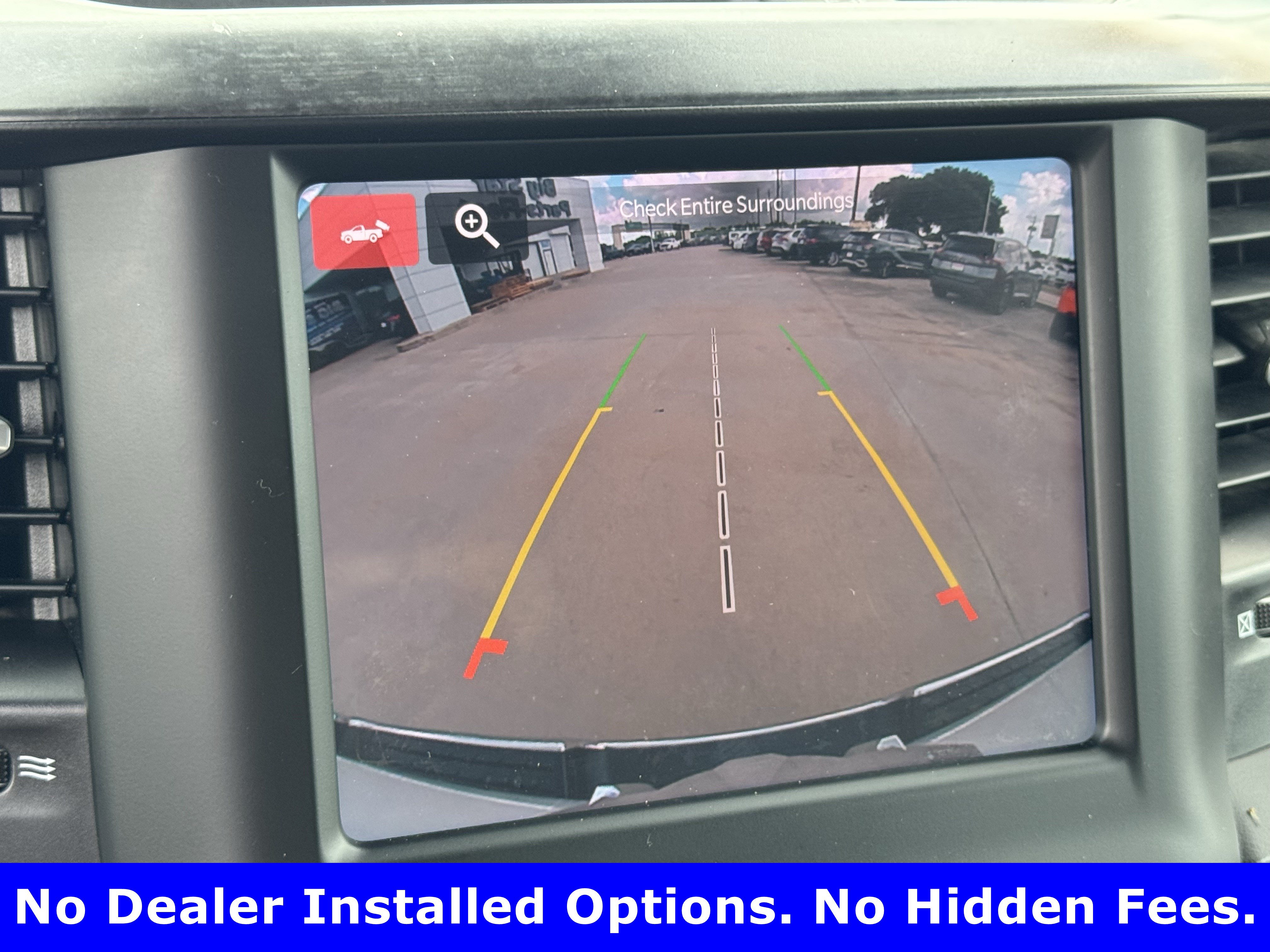 Used 2024 RAM 1500 Big Horn AWD/4WD image 17