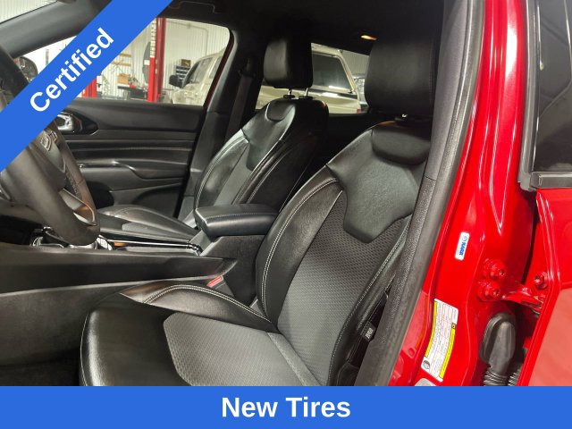 Certified 2023 Jeep Compass Latitude w/ Convenience Group AWD/4WD image 12