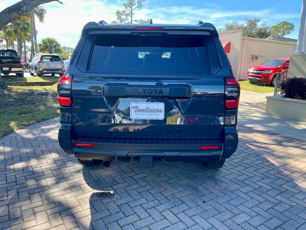 Used 2025 Toyota 4Runner SR5 image 4