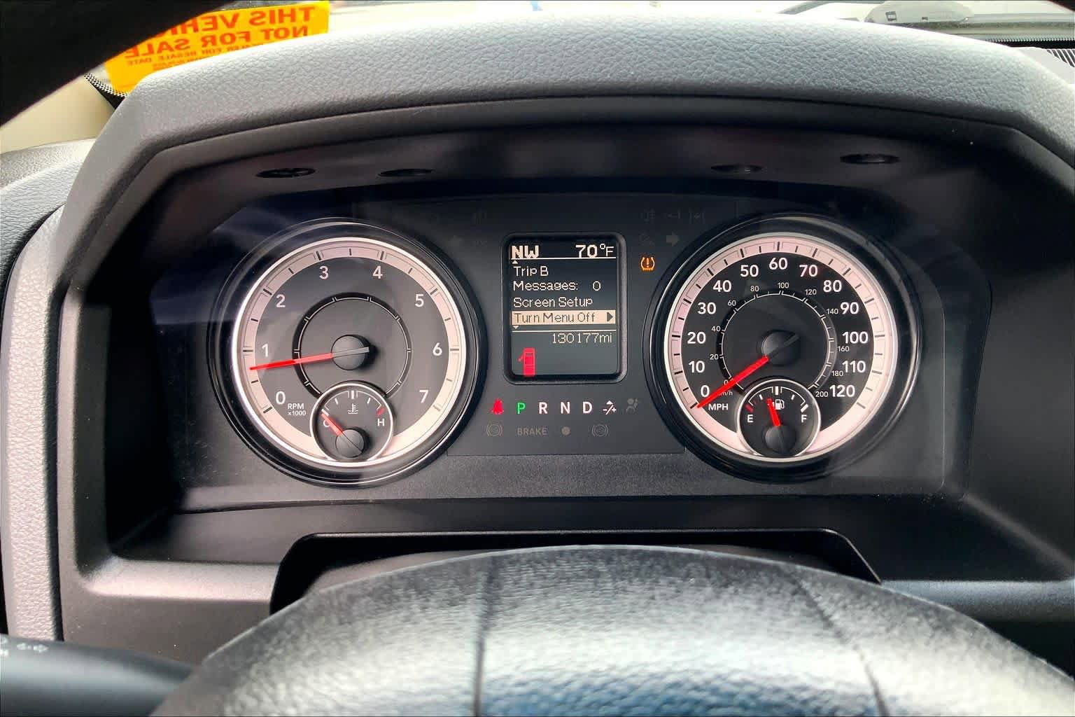 Used 2019 RAM 1500 Classic SLT RWD image 22