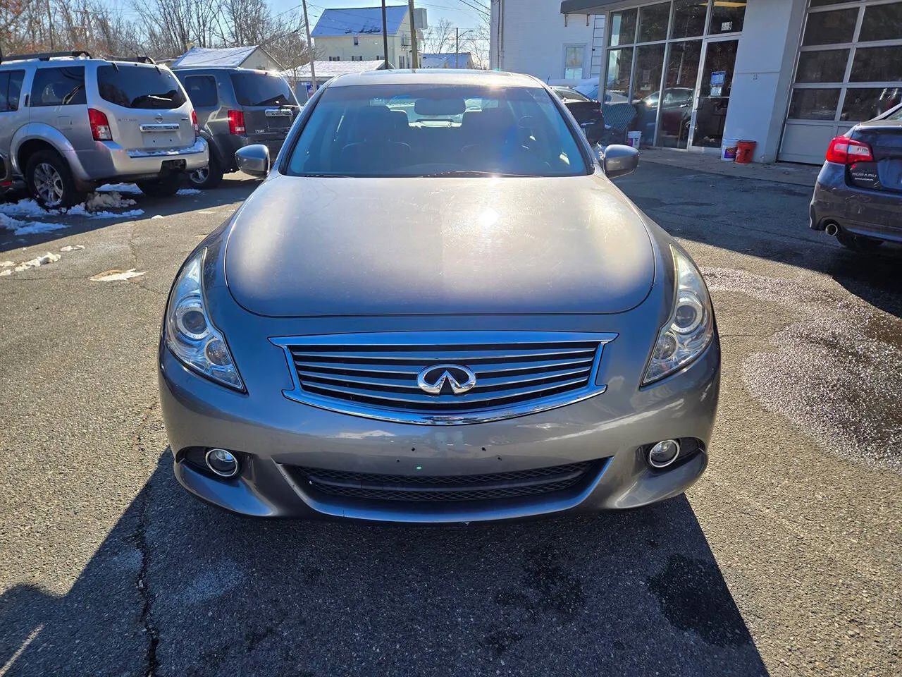 Used 2013 INFINITI G37 x Sedan w/ Premium Pkg AWD/4WD image 23