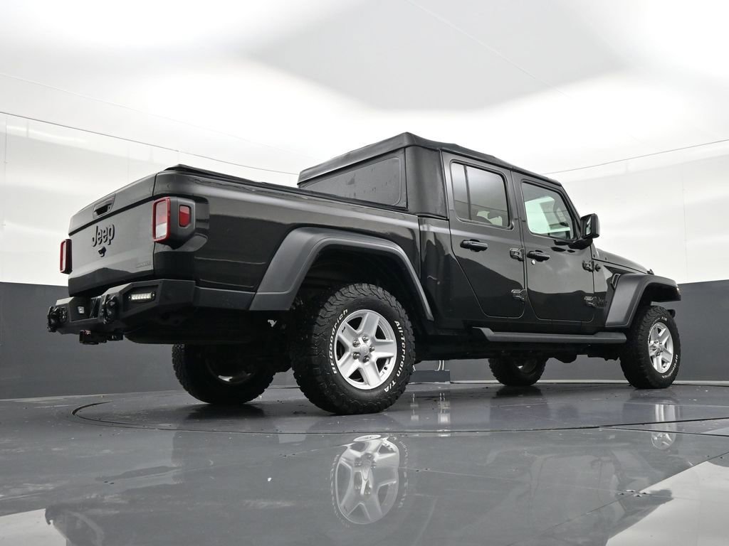 Used 2020 Jeep Gladiator Sport w/ Quick Order Package 24S image 28