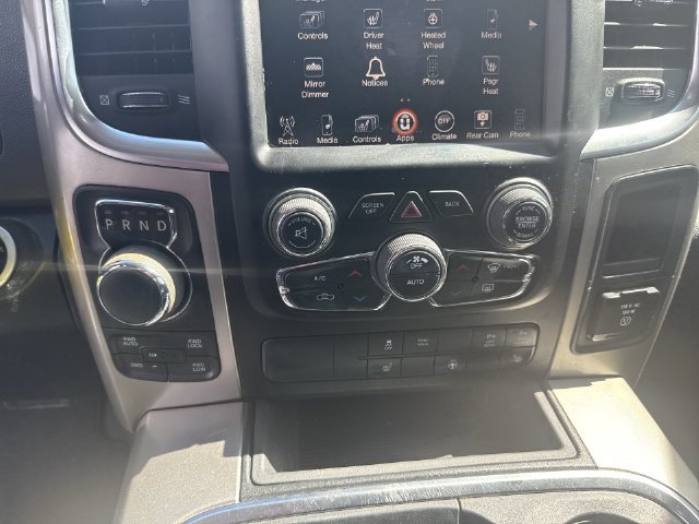 Used 2016 RAM 1500 Big Horn AWD/4WD image 19