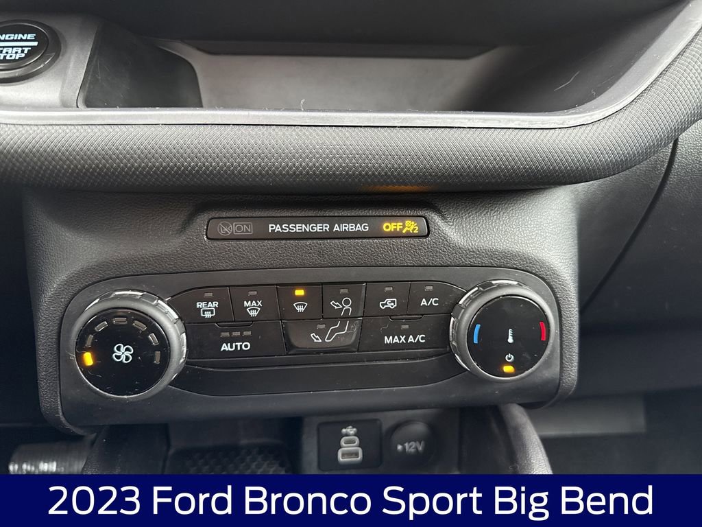 Used 2023 Ford Bronco Sport Big Bend image 24
