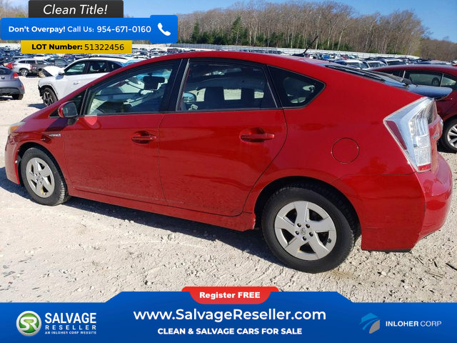 Used 2010 Toyota Prius FWD image 3