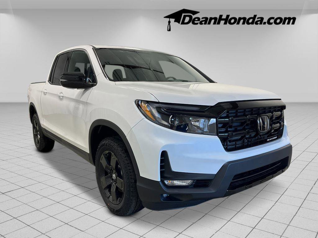 New 2026 Honda Ridgeline Black Edition image 8