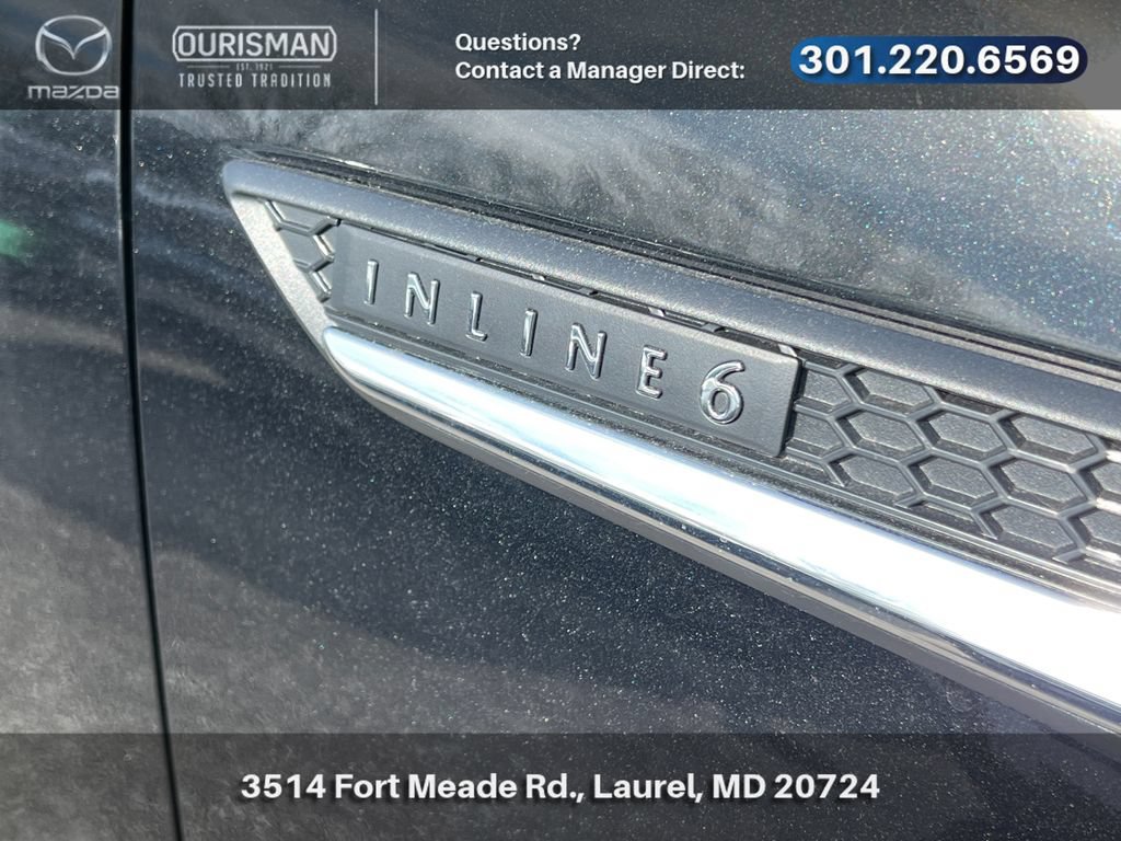 New 2026 MAZDA CX-90 3.3 Turbo w/ Premium Plus Pkg AWD/4WD image 24