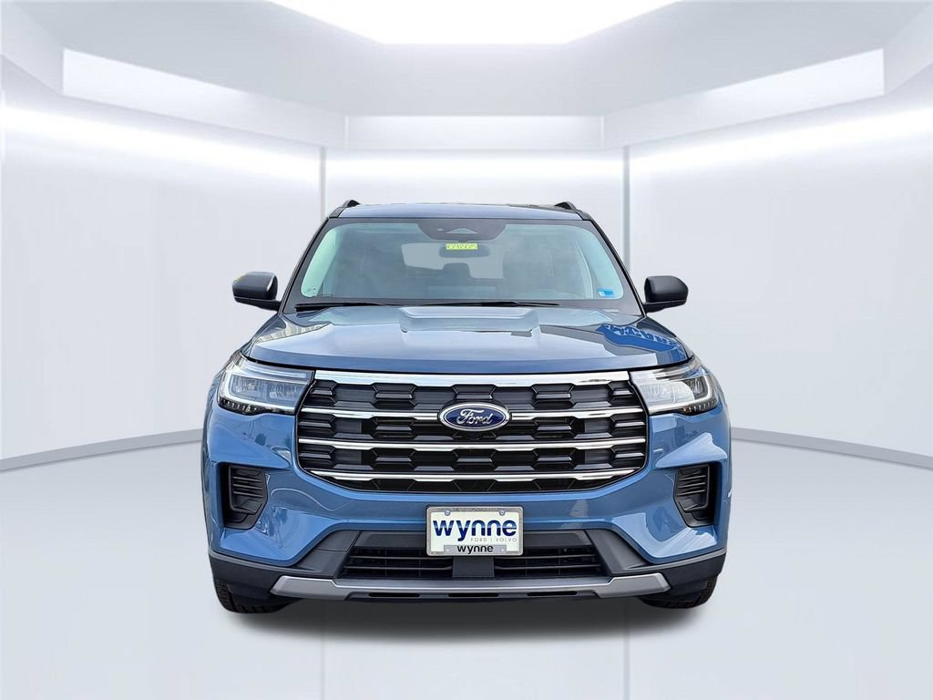 New 2026 Ford Explorer Active AWD/4WD video 2