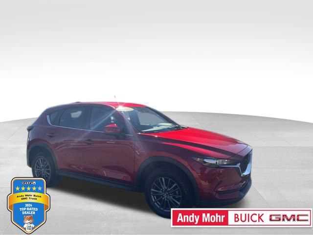 Used 2020 MAZDA CX-5 Sport AWD/4WD 360° Tour