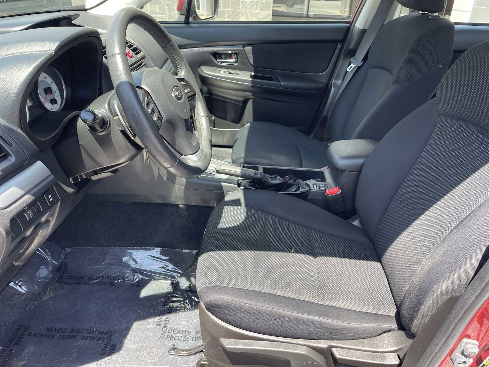 Used 2012 Subaru Impreza 2.0i Premium AWD/4WD image 10