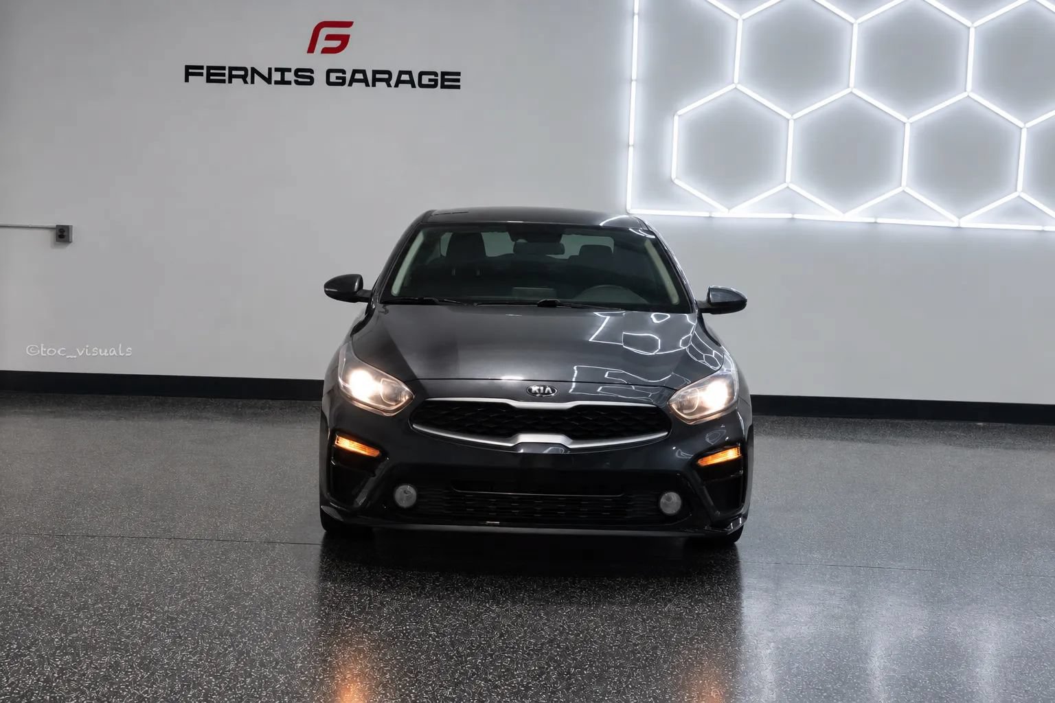 Used 2020 Kia Forte LXS FWD image 18