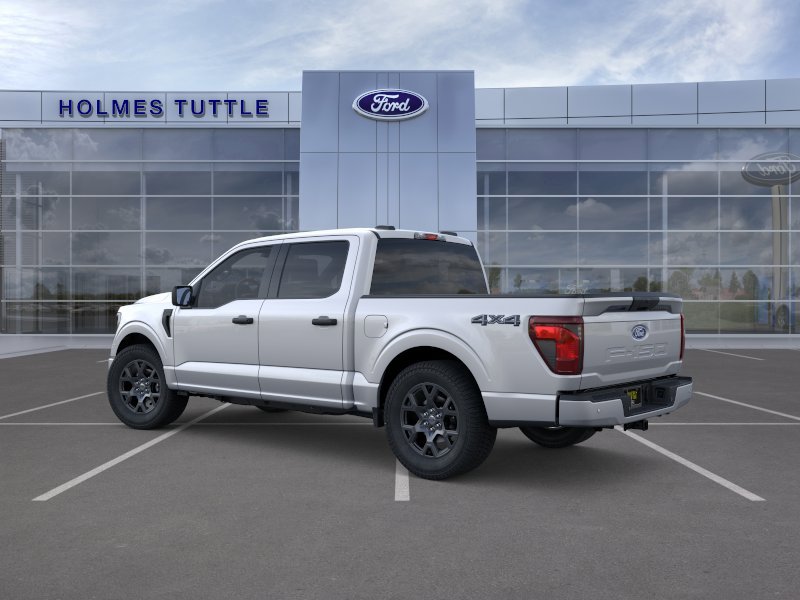 New 2026 Ford F150 STX w/ Equipment Group 200A image 4