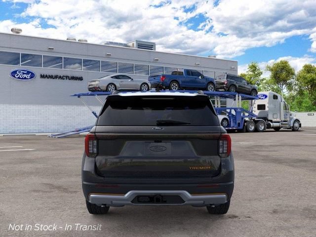New 2026 Ford Explorer Tremor w/ Tremor Convenience Package AWD/4WD image 5