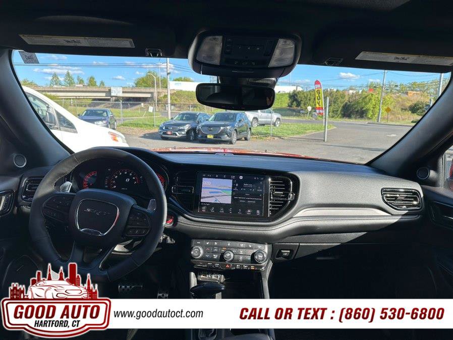 Used 2021 Dodge Durango SRT Hellcat w/ Technology Group AWD/4WD image 26