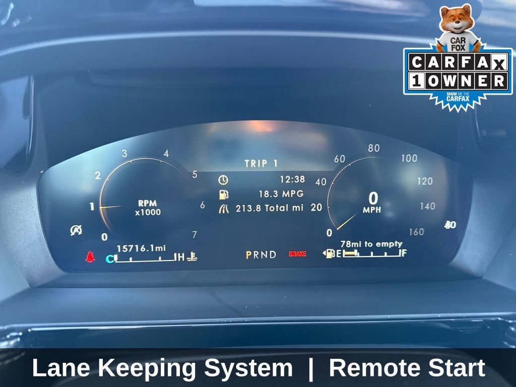 Used 2022 Lincoln Corsair Reserve w/ Equipment Group 201A image 10