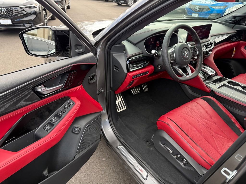 New 2026 Acura MDX Type S image 13