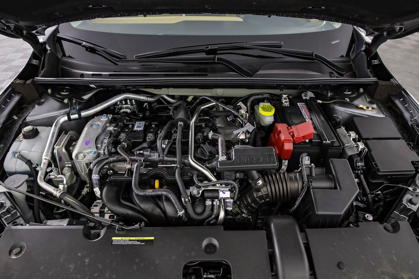 Used 2025 Nissan Sentra SV w/ SV Premium Package image 13