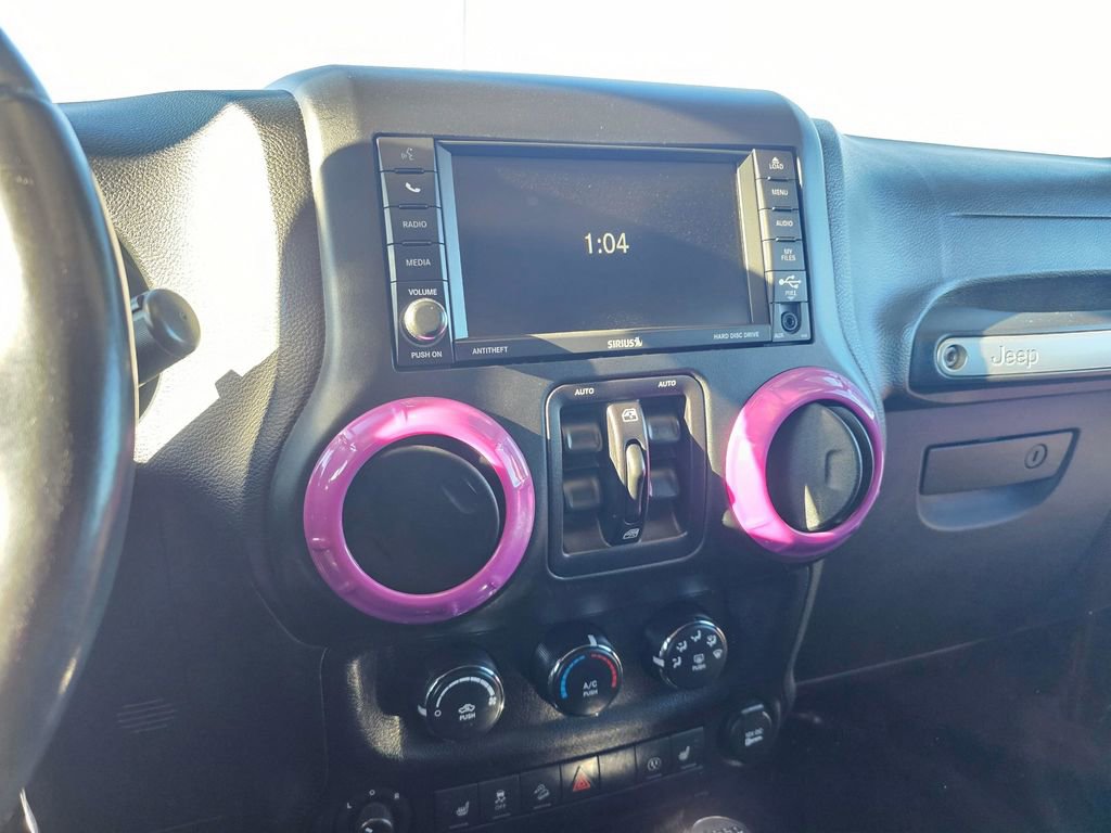 Used 2015 Jeep Wrangler Unlimited Sahara w/ Max Tow Package image 22