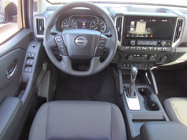 New 2026 Nissan Frontier SV w/ SV Convenience Package image 11