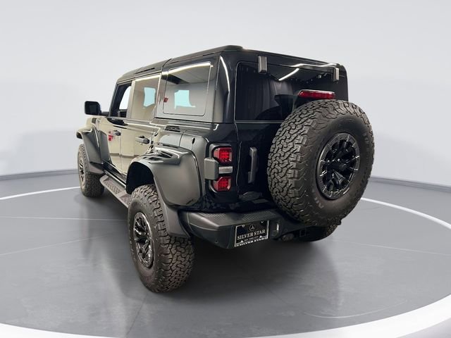 Used 2025 Ford Bronco Raptor w/ Interior Carbon Fiber Pack AWD/4WD image 6