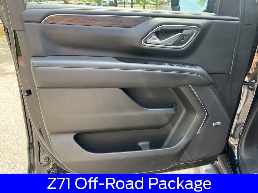 Certified 2022 Chevrolet Tahoe Z71 w/ Z71 Off-Road Package image 23