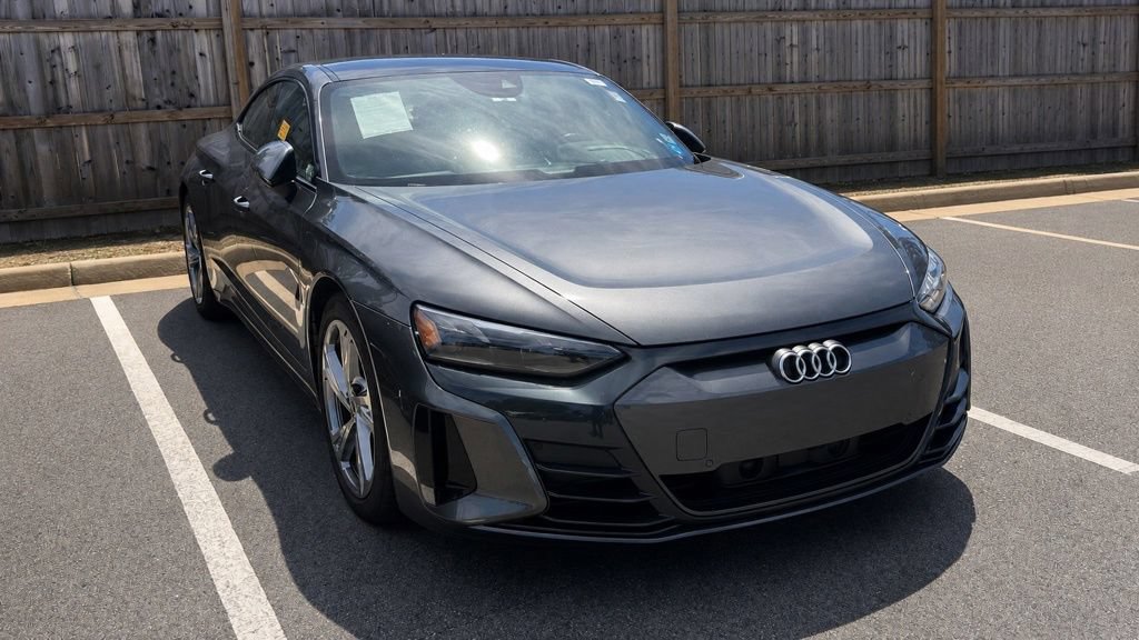 Used 2024 Audi e-tron GT Premium Plus