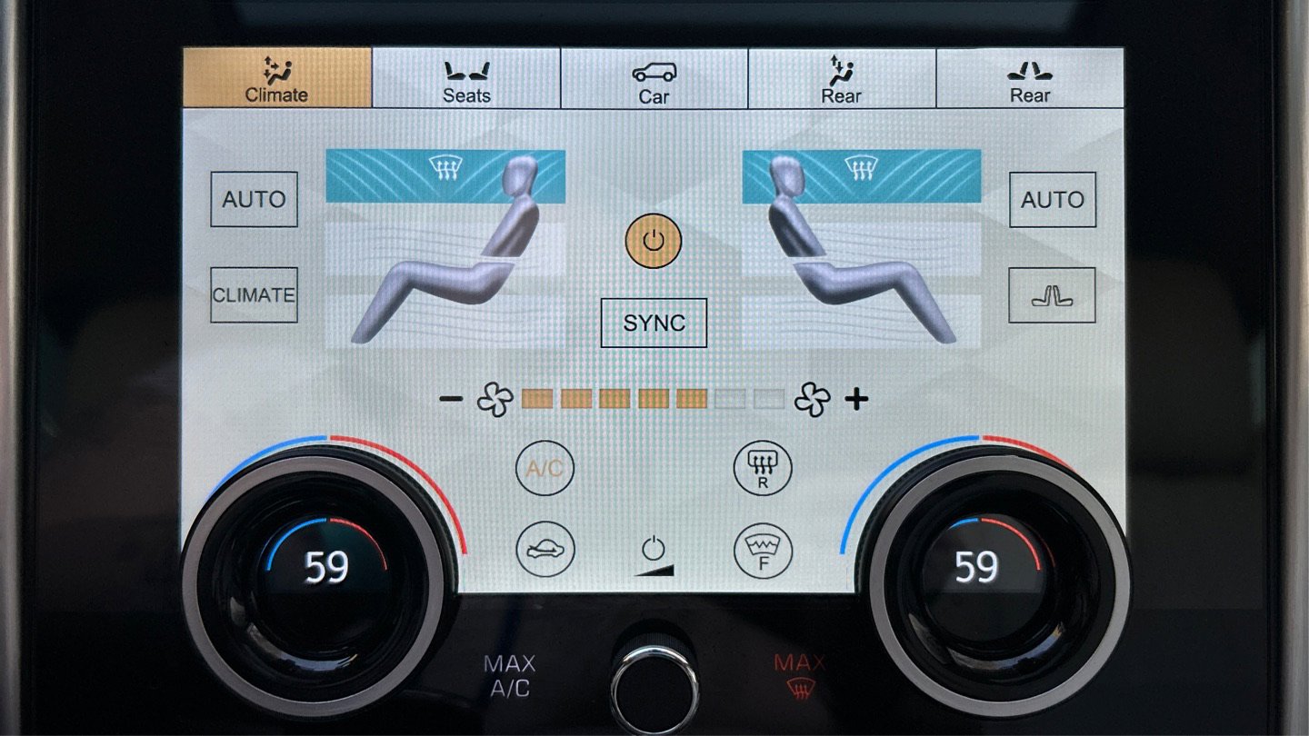 Used 2017 Land Rover Range Rover Long Wheelbase Supercharged image 26