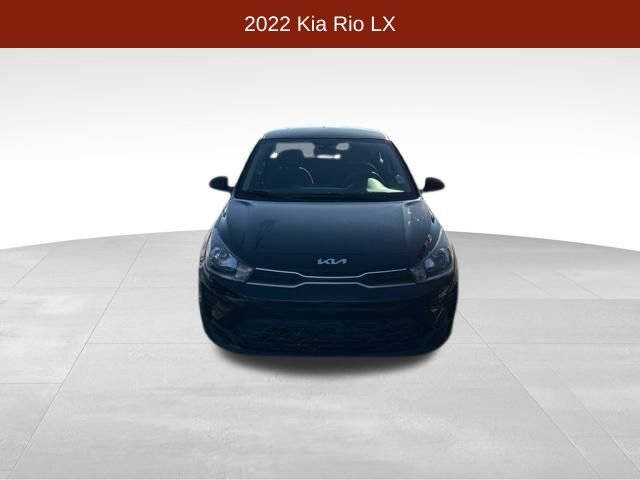 Used 2022 Kia Rio LX image 2