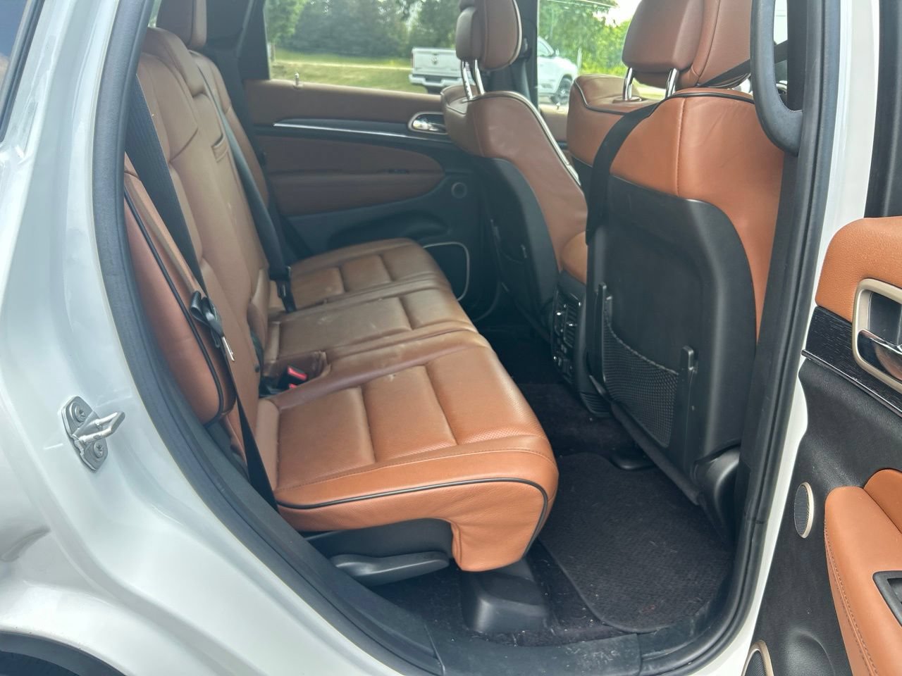 Used 2017 Jeep Grand Cherokee Summit w/ Platinum Series Group AWD/4WD image 14