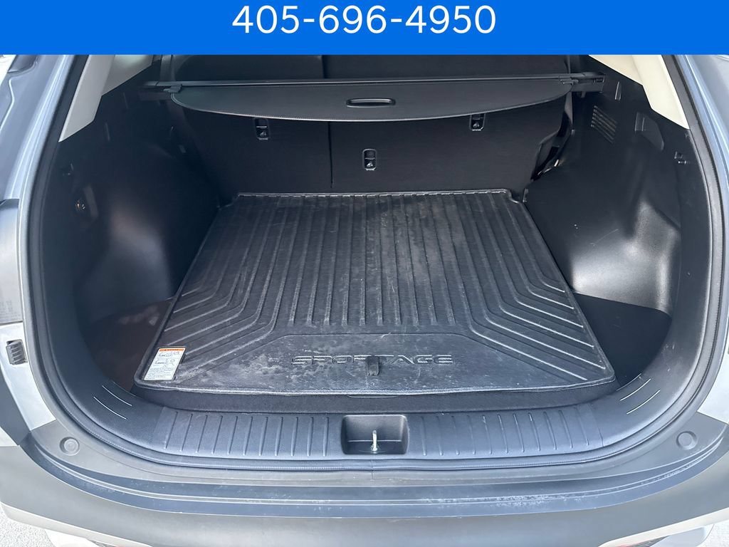 Used 2023 Kia Sportage LX AWD/4WD image 26