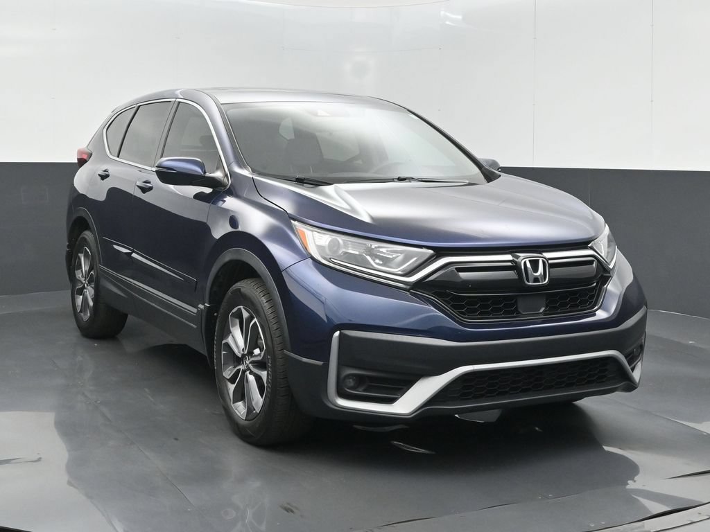 Certified 2022 Honda CR-V EX image 3