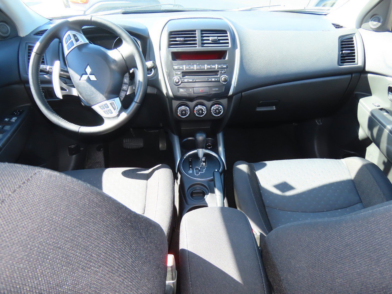 Used 2012 Mitsubishi Outlander Sport SE image 22