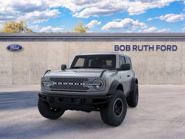 New 2026 Ford Bronco Badlands AWD/4WD image 3