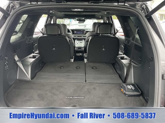 Used 2024 Hyundai Palisade Calligraphy AWD/4WD image 5