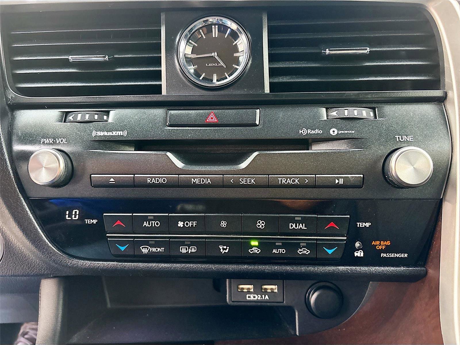 Used 2021 Lexus RX 350 FWD w/ Premium Package image 17