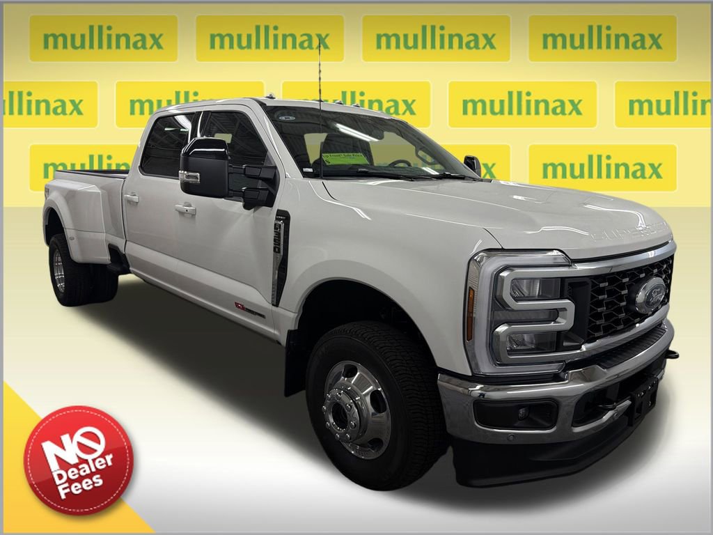 New 2026 Ford F350 Lariat