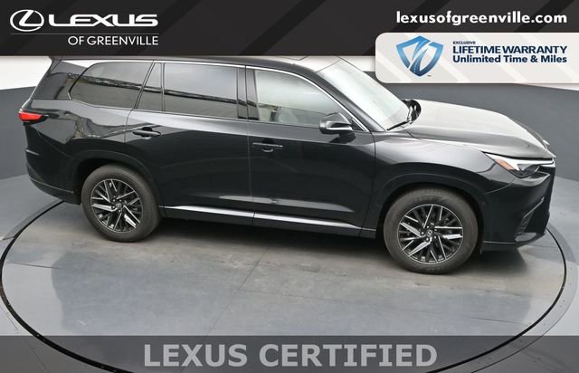 Certified 2024 Lexus TX 350 AWD w/ Captains Chair Package image 43