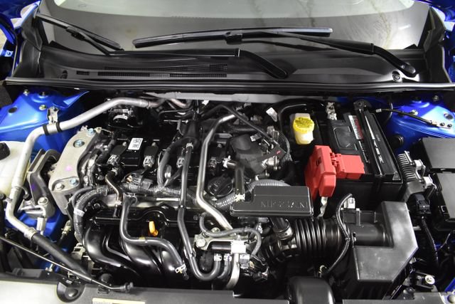 Used 2025 Nissan Sentra SV FWD image 37