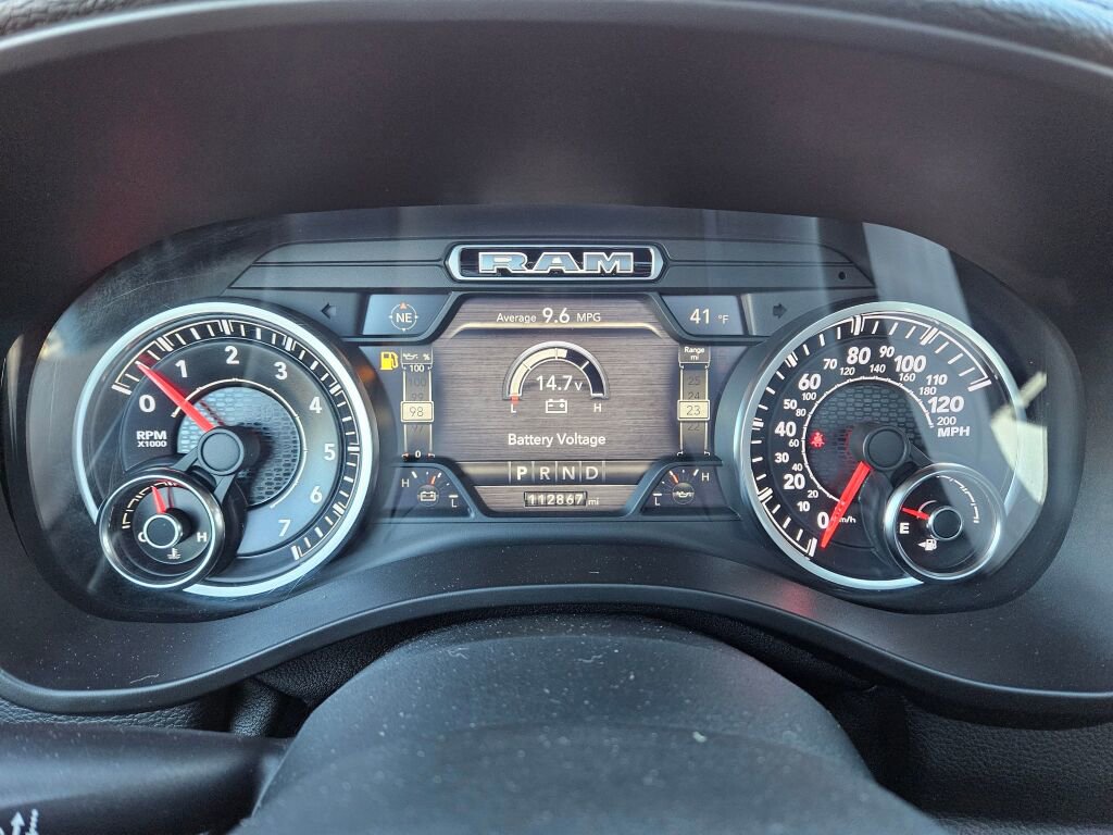 Used 2019 RAM 1500 Laramie image 23